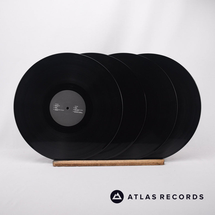 Various - Metaflora III - Gatefold 4 x LP Vinyl Record - EX/EX