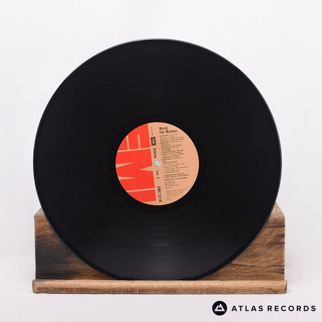 Various - Metal For Muthas - A-1 B-1 LP Vinyl Record - EX/EX