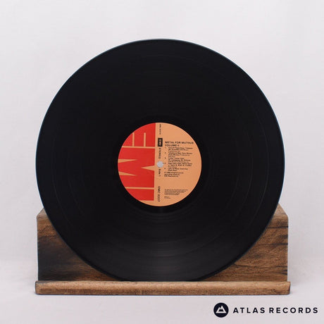 Various - Metal For Muthas Volume II - LP Vinyl Record - EX/EX
