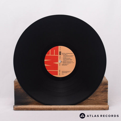 Various - Metal For Muthas Volume II - LP Vinyl Record - EX/EX