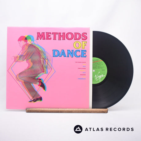 Various Methods Of Dance LP Vinyl Record - Front Cover & Record