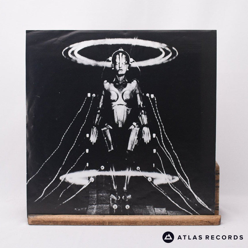 Various - Metropolis - LP Vinyl Record - VG+/VG+