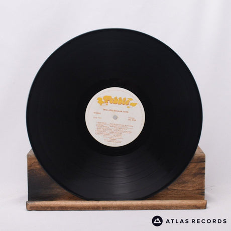 Various - Million Dollar Hits - LP Vinyl Record - EX/EX