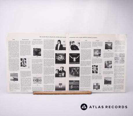 Various - Mirror Image - Gatefold Double LP Vinyl Record - VG+/NM