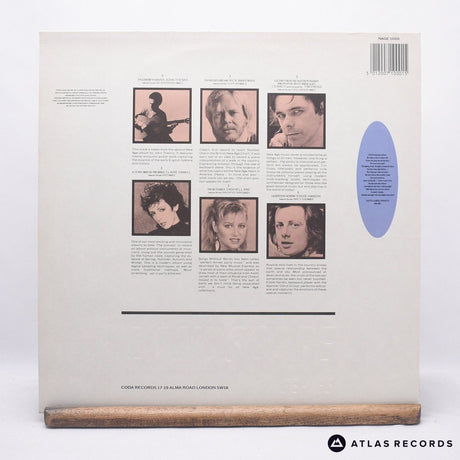 Various - Mist On The Ridge: A Mini Album - LP Vinyl Record - EX/EX