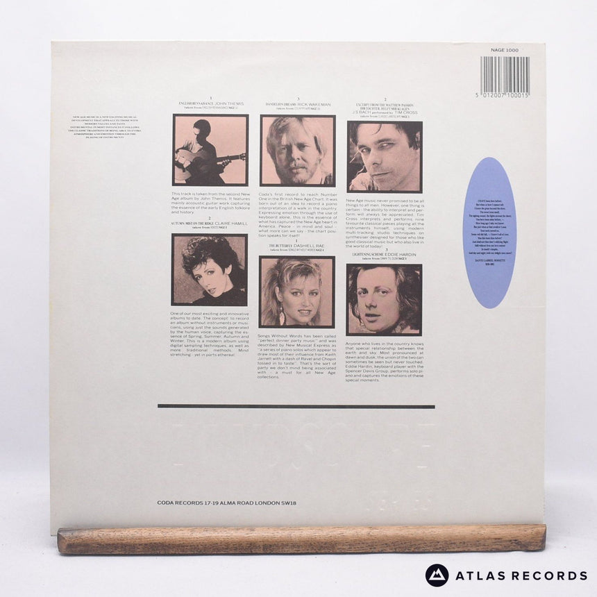 Various - Mist On The Ridge: A Mini Album - LP Vinyl Record - EX/EX