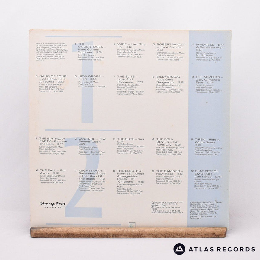 Various - Mixed Peel - Numbered Promo LP Vinyl Record - EX/EX