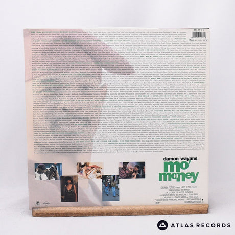 Various - Mo' Money - Original Motion Picture Soundtrack - 2 x LP Vinyl Record