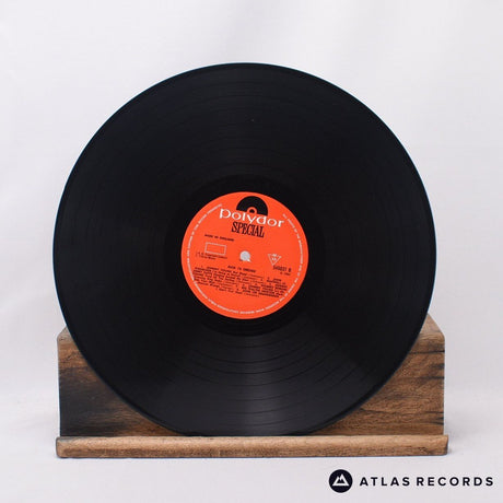 Various - Modern Chicago Blues - A1 B1 LP Vinyl Record - VG+/VG+