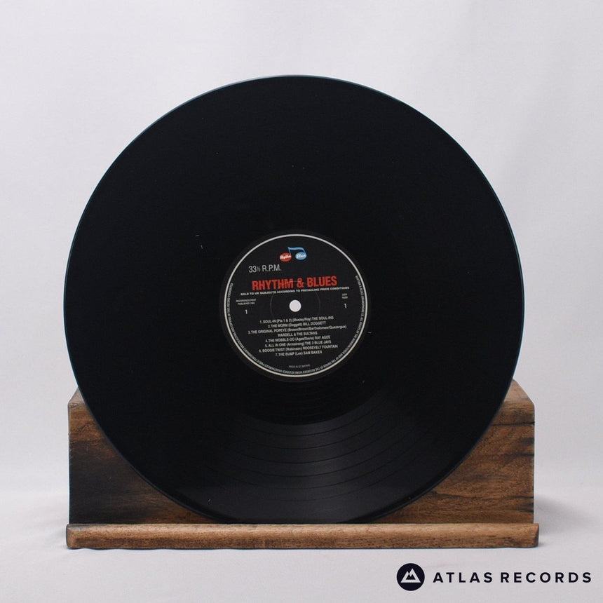 Various - Mods Out On The Floor Soul-In' - Mono LP Vinyl Record - NM/NM