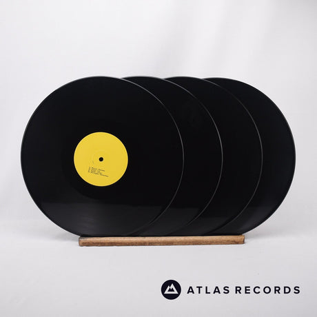 Various - Mord x RYC - 4 x 12" Vinyl Record - NM/NM