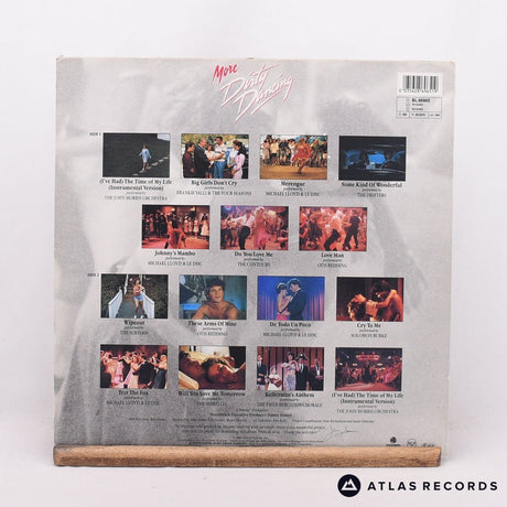 Various - More Dirty Dancing - LP Vinyl Record - VG+/EX