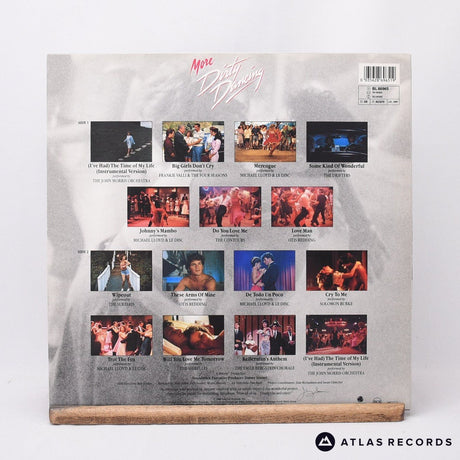 Various - More Dirty Dancing - LP Vinyl Record - EX/EX