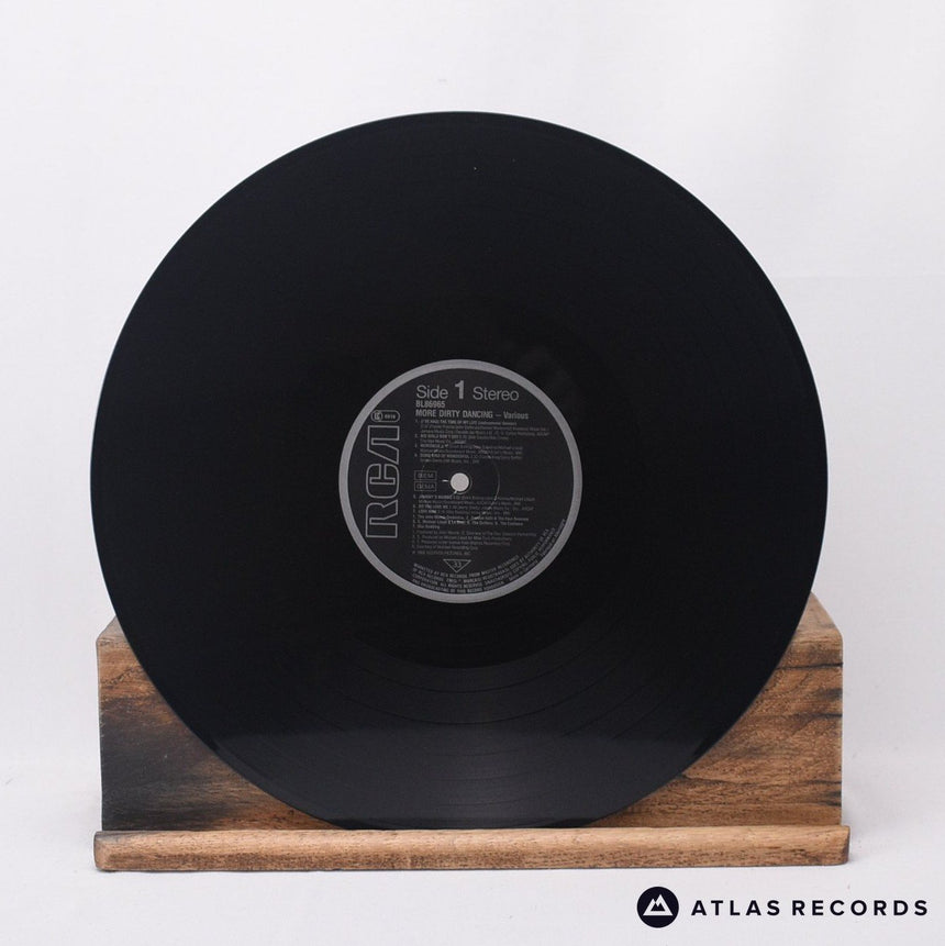 Various - More Dirty Dancing - LP Vinyl Record - EX/EX