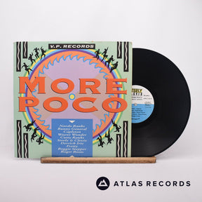 Various More Poco LP Vinyl Record - Front Cover & Record