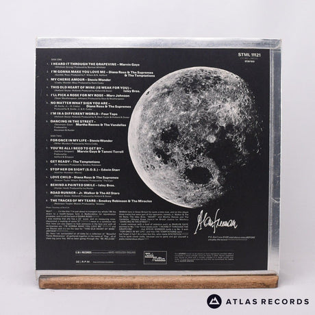 Various - Motown Chartbusters Vol. 3 - LP Vinyl Record - VG+/VG+