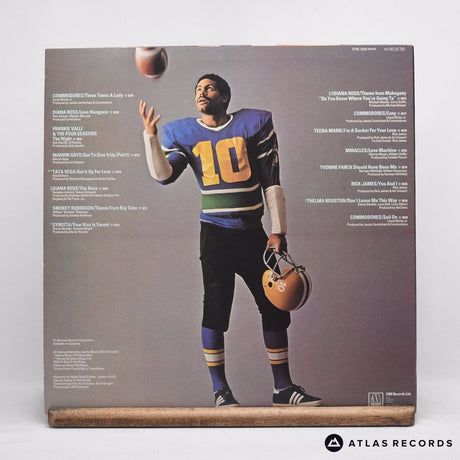Various - Motown Chartbusters Vol.10 - LP Vinyl Record - EX/EX