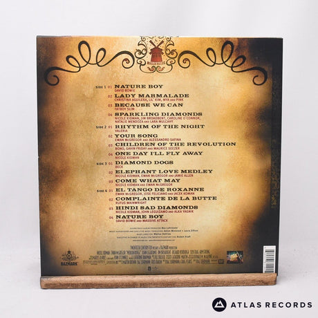 Various - Moulin Rouge - Music From Baz Luhrmann's Film - 2 x LP Vinyl Record