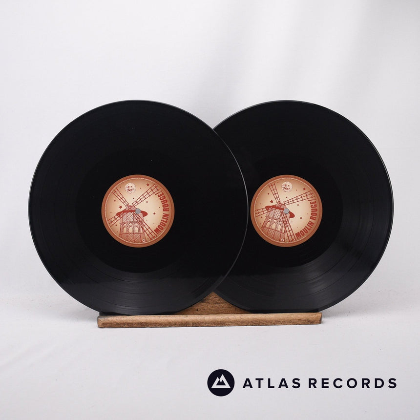 Various - Moulin Rouge - Music From Baz Luhrmann's Film - 2 x LP Vinyl Record