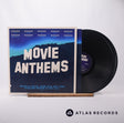 Various Movie Anthems LP Vinyl Record - Front Cover & Record