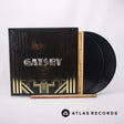Various Music From Baz Luhrmann's Film The Great Gatsby 2 x LP Vinyl Record - Front Cover & Record
