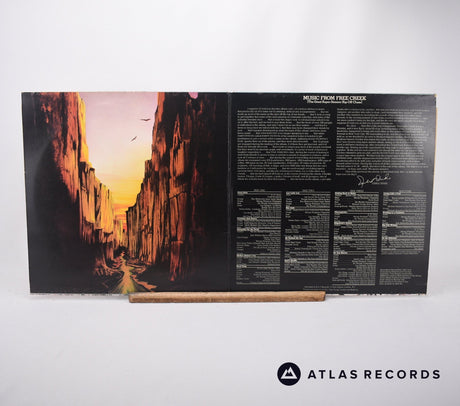 Various - Music From Free Creek - A-1 B-1 A-1 B-1 2 x LP Vinyl Record - EX/EX