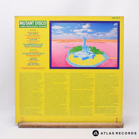 Various - Mutant Disco: A Subtle Discolation Of The Norm - LP Vinyl Record