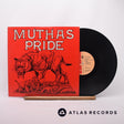 Various Muthas Pride 12" Vinyl Record - Front Cover & Record