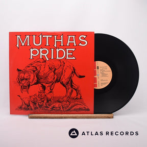 Various Muthas Pride 12" Vinyl Record - Front Cover & Record