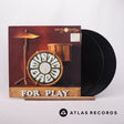 Various Mystic Brew - For Play 2 x LP Vinyl Record - Front Cover & Record