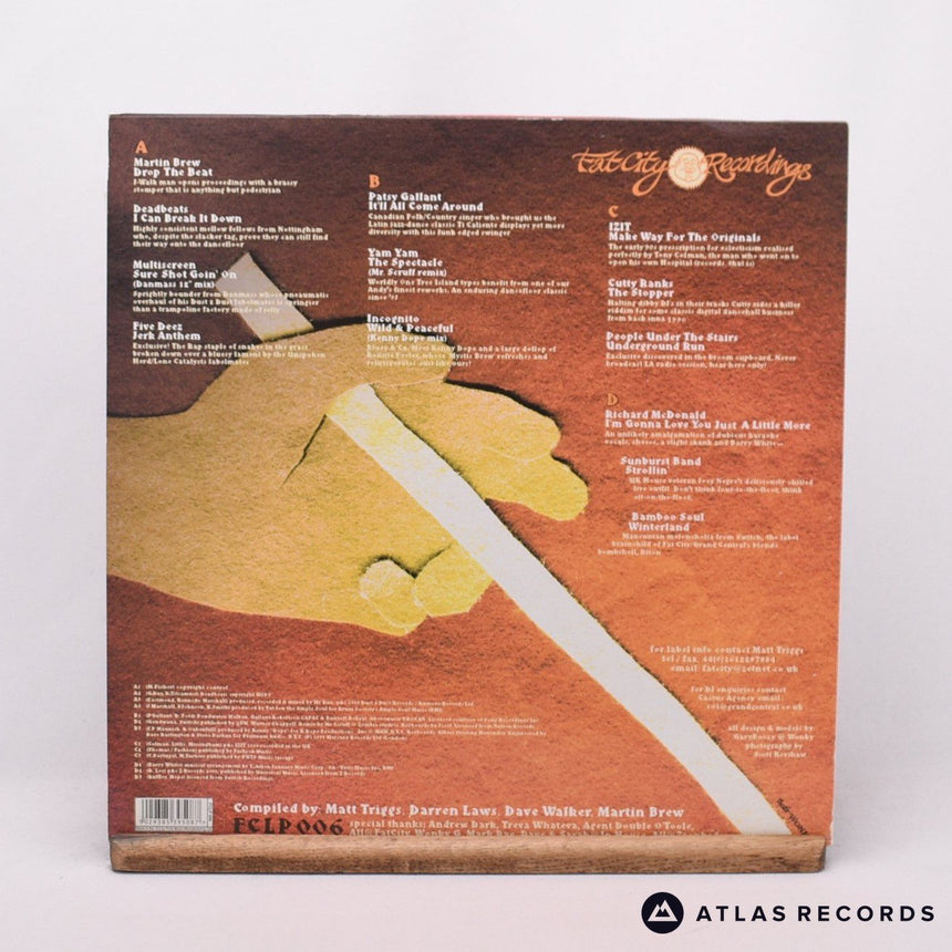 Various - Mystic Brew - For Play - 2 x LP Vinyl Record - EX/VG+