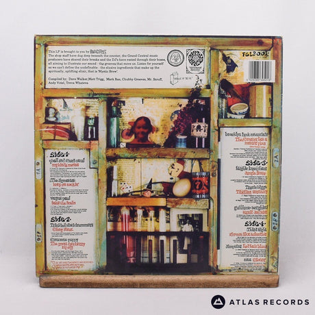 Various - Mystic Brew - The Flavour Of Fat City - 2 x LP Vinyl Record - EX/VG