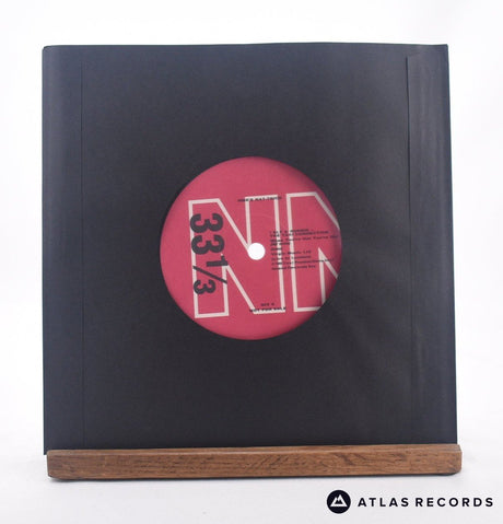 Various - NME's Hat-Trick - 7" EP Vinyl Record - EX