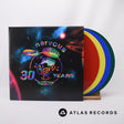 Various Nervous Records 30 Years 4 x 12" Vinyl Record - Front Cover & Record