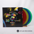 Various Nervous Records 30 Years 4 x 12" Vinyl Record - Front Cover & Record