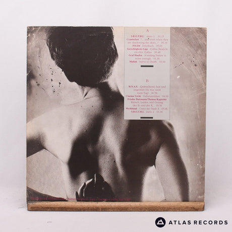 Various - Neue Deutsche Post Avantgarde - LP Vinyl Record - EX/EX