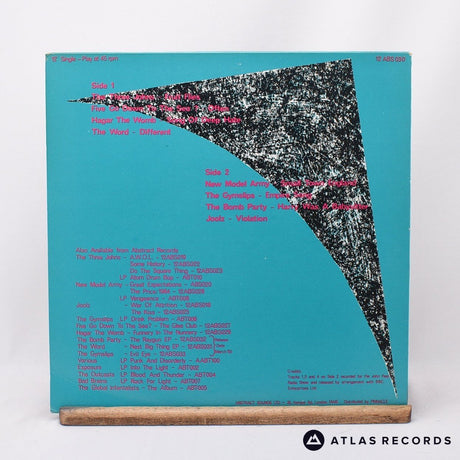 Various - Never Mind The Jacksons... Here's The Pollocks - 12" Vinyl Record