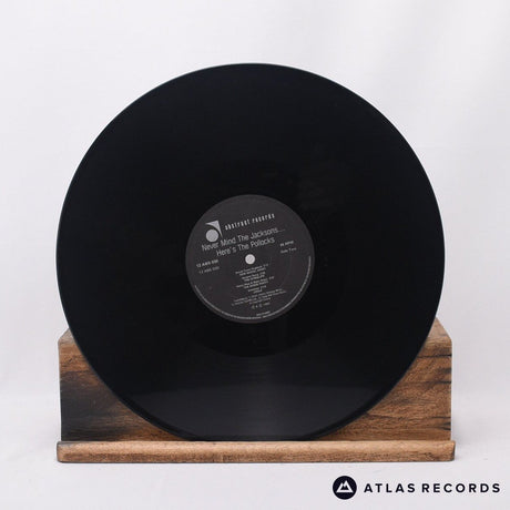 Various - Never Mind The Jacksons... Here's The Pollocks - 12" Vinyl Record