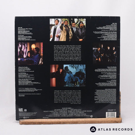Various - New Jack City - LP Vinyl Record - VG+/VG+