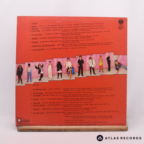 Various - New Wave - 1Y//2 2Y/1 LP Vinyl Record - VG+/EX