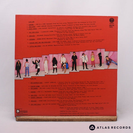 Various - New Wave - 1Y//2 2Y/1-11 LP Vinyl Record - EX/NM