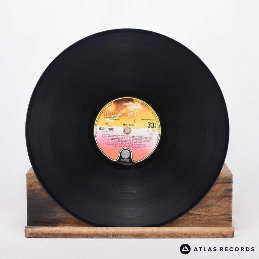 Various - New Wave - 1Y//2 2Y/1 LP Vinyl Record - VG+/EX