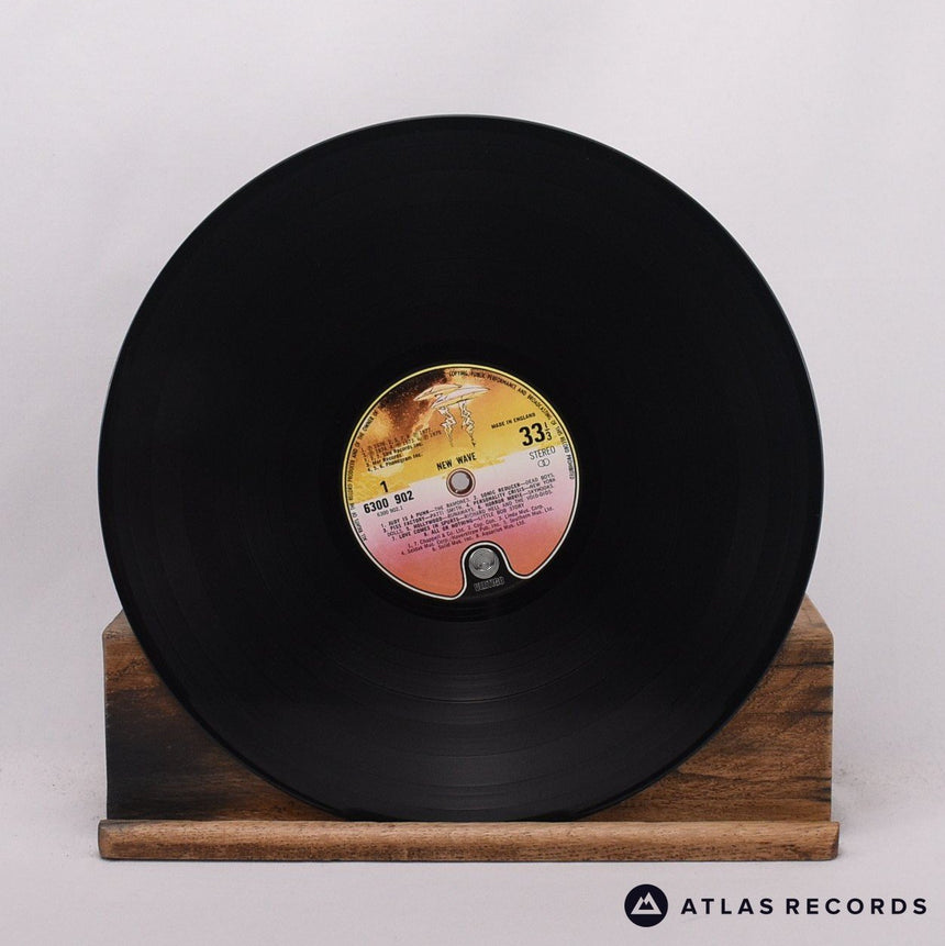 Various - New Wave - 1Y//2 2Y/1-11 LP Vinyl Record - EX/NM