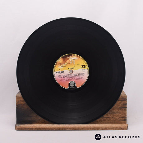 Various - New Wave - 1Y//2 2Y/1 LP Vinyl Record - VG+/EX