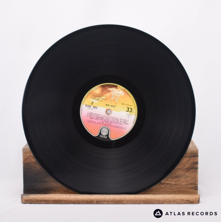 Various - New Wave - 1Y//2 2Y/1 LP Vinyl Record - VG+/EX