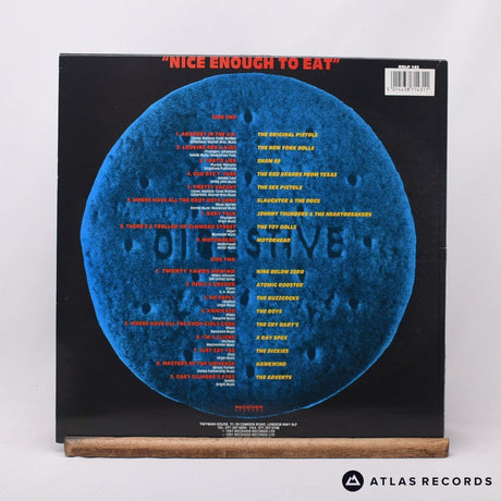 Various - Nice Enough To Eat - LP Vinyl Record - EX/EX