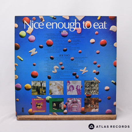 Various - Nice Enough To Eat - +A2 +B2 LP Vinyl Record - VG+/EX