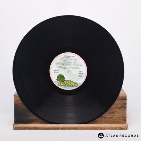 Various - Nice Enough To Eat - Reissue LP Vinyl Record - VG+/EX