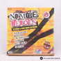 Various No More Heroes 24 Punk & New Wave Anthems Double LP Vinyl Record - Front Cover & Record