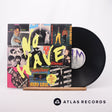 Various No Wave LP Vinyl Record - Front Cover & Record